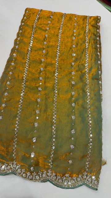 WORK SAREE-W2900