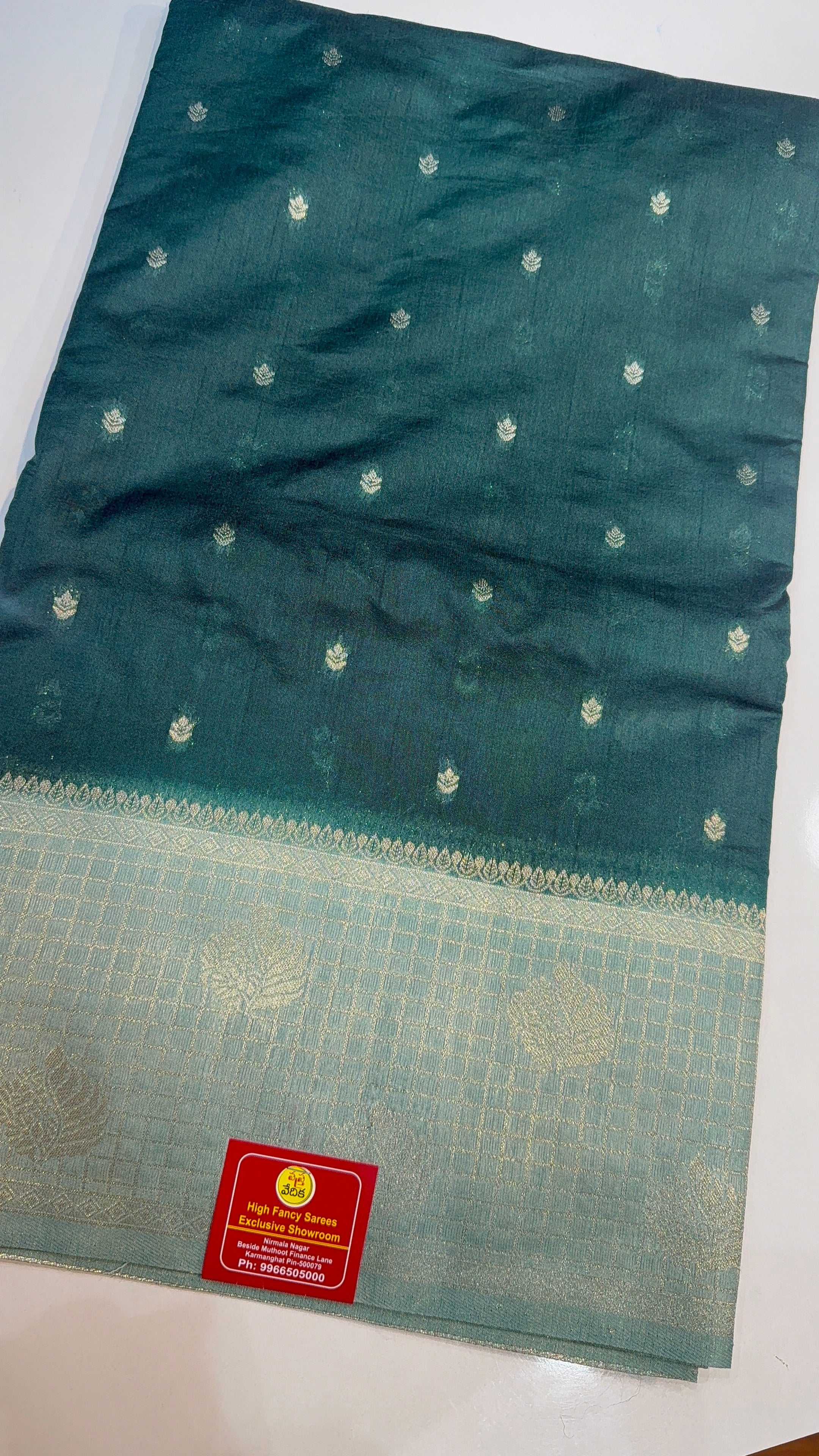 TUSSAR SILK-ST1499