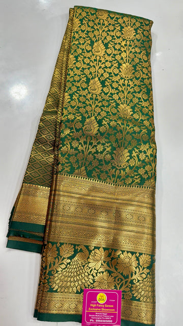 SEMI KANCHI PATTU - Kanchi