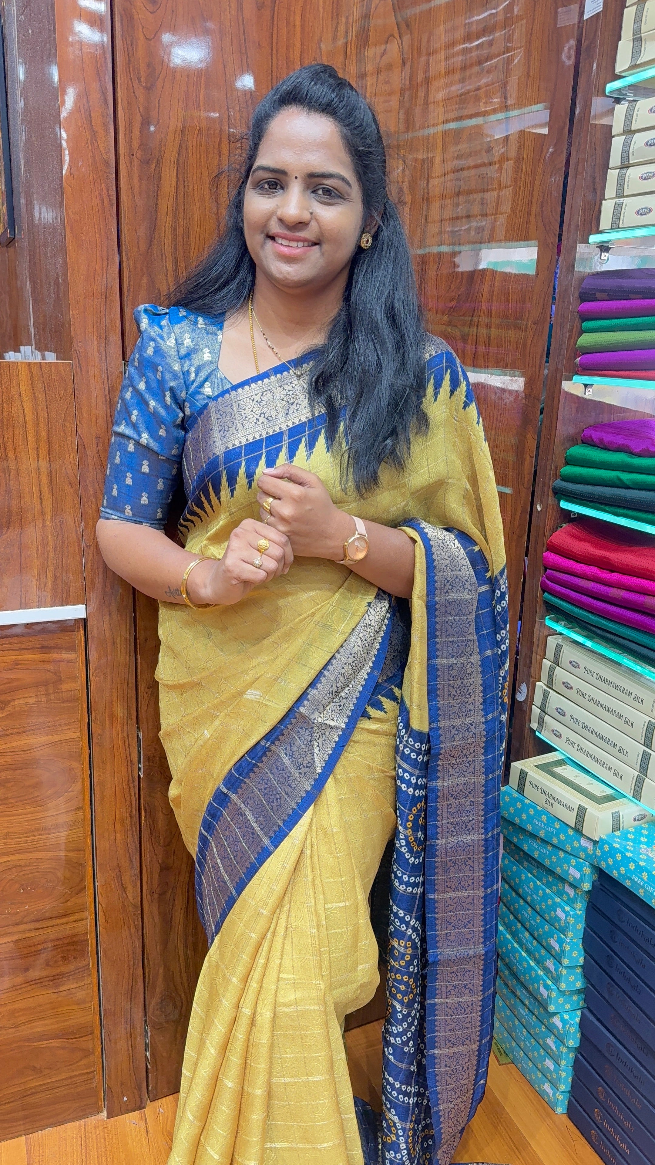 FANCY MANGALAGIRI -SD36