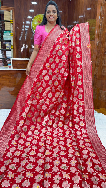 TUSSAR SILK - D1500