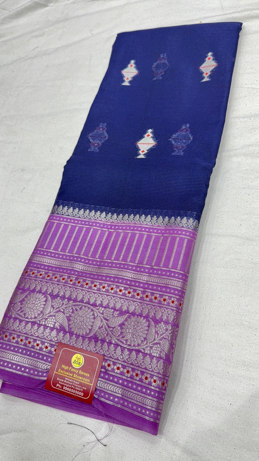 BANARSI SAREE-SD69