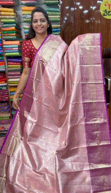 SEMI KANCHI PATTU :PK2999