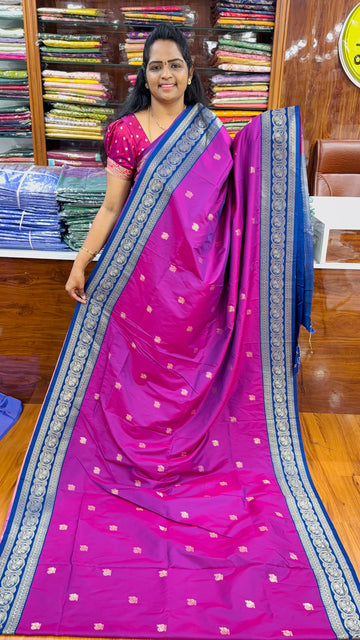 GADWAL SILK- GS899