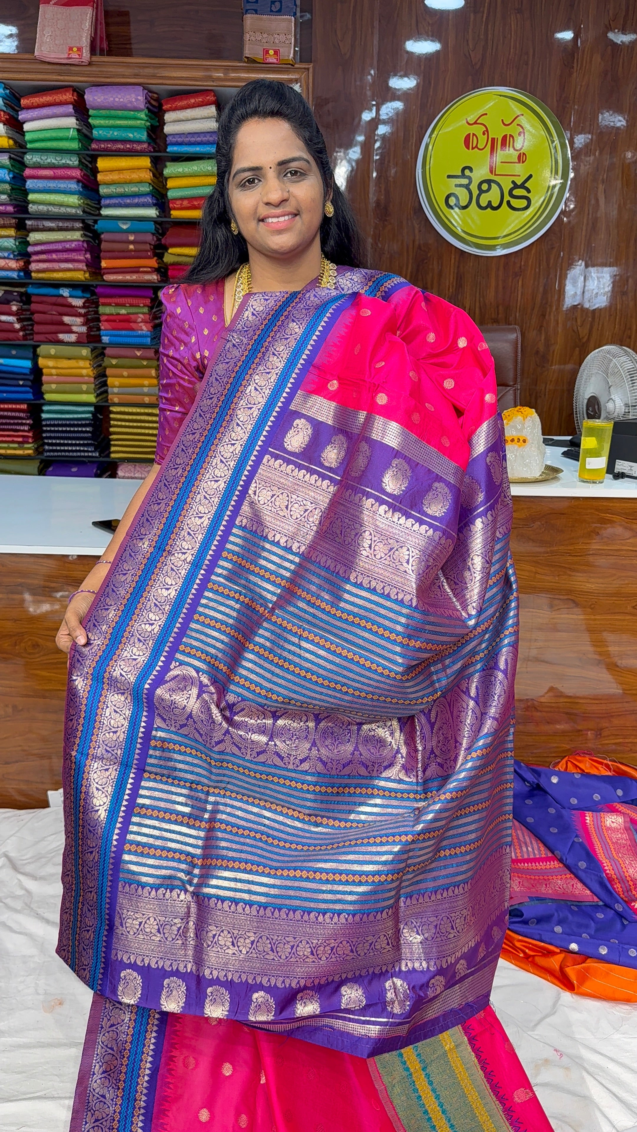 ARNI PATTU - K999