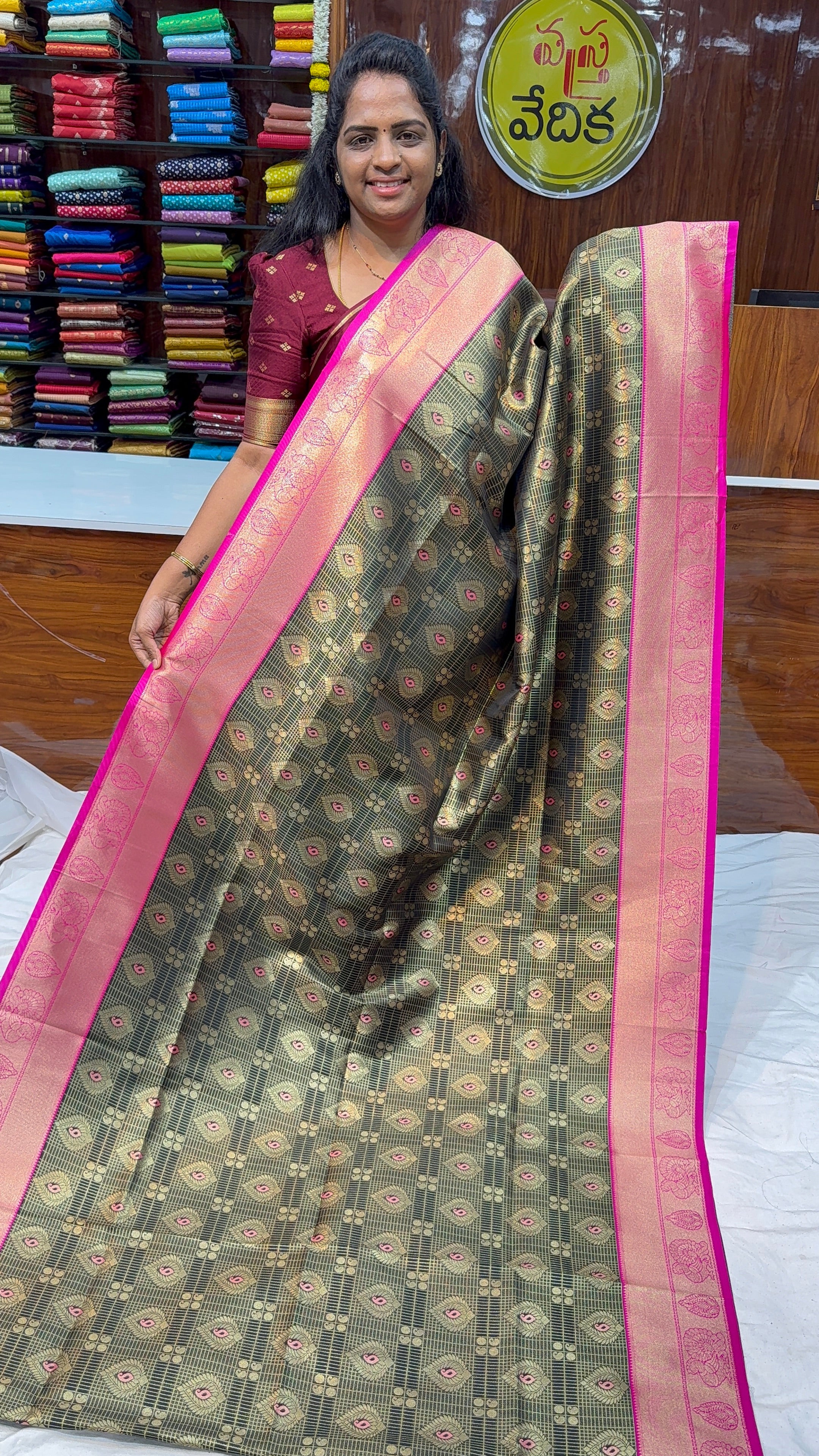 SEMI GADWAL- A50