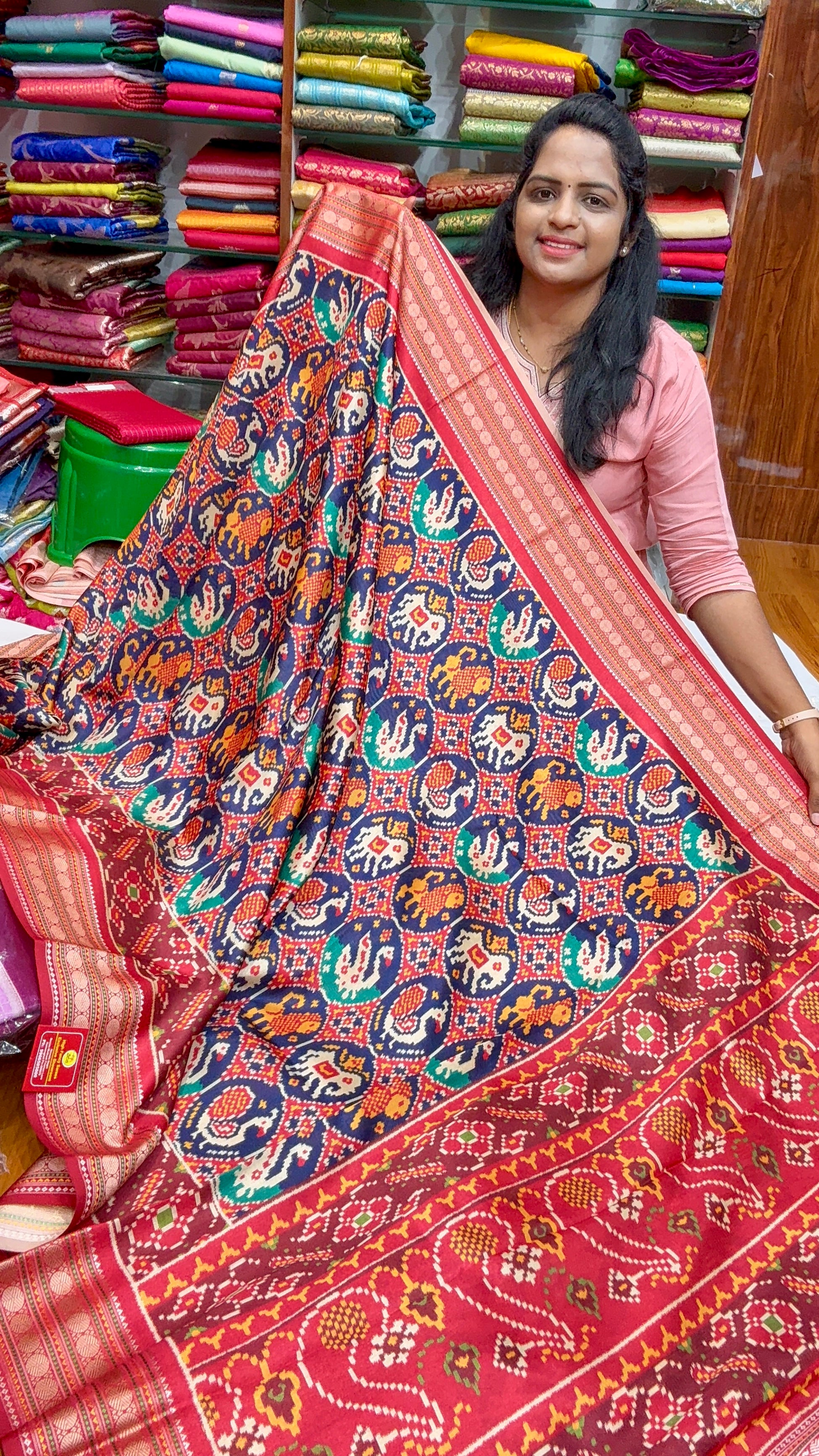 IKKATH PATOLA-KL1750