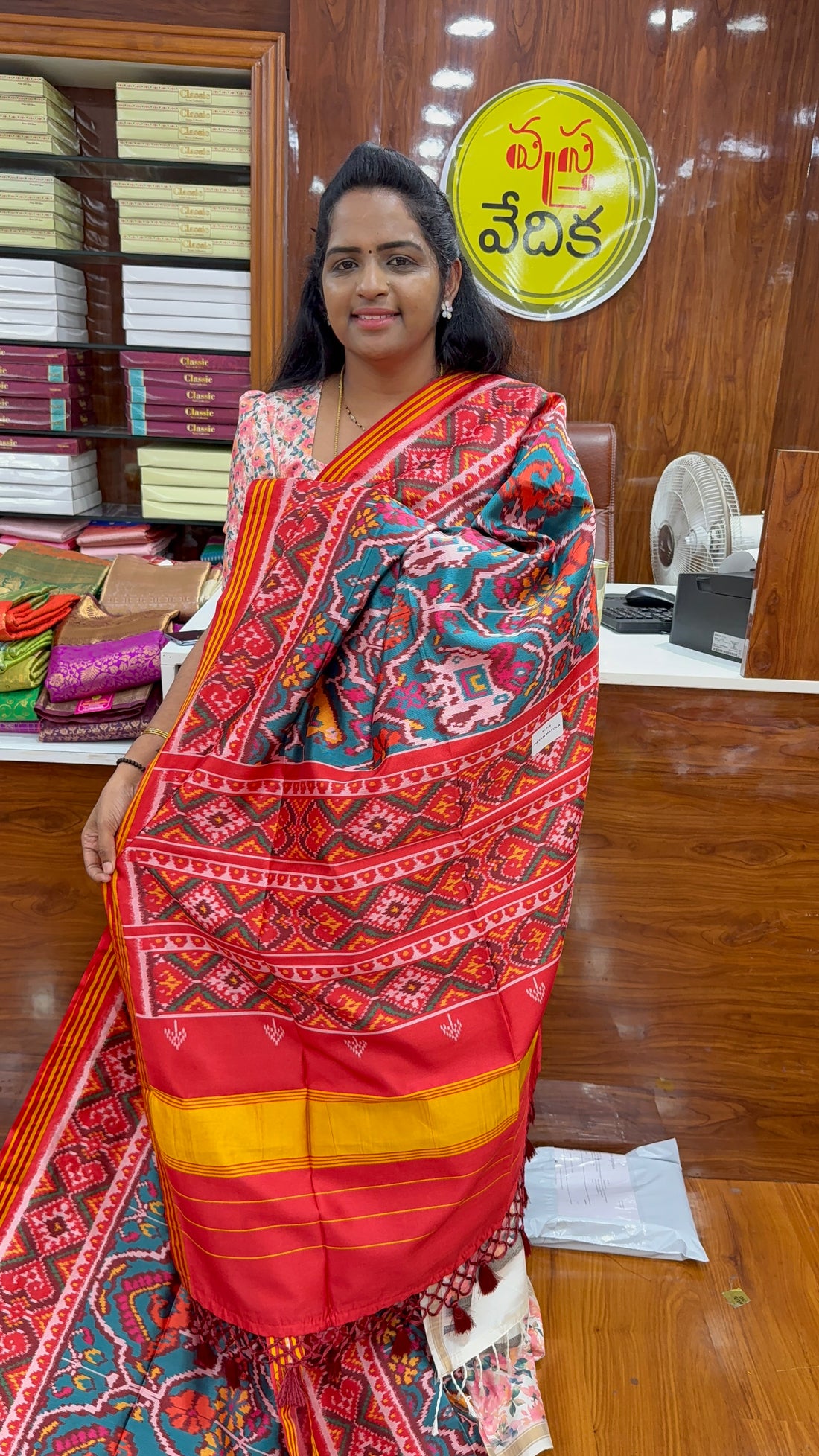 PATAN PATOLA- NFC