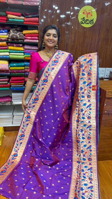 BANARSI PAITHANI-FB45