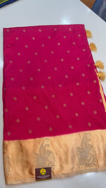 FANCY MANGO SILK- DS999