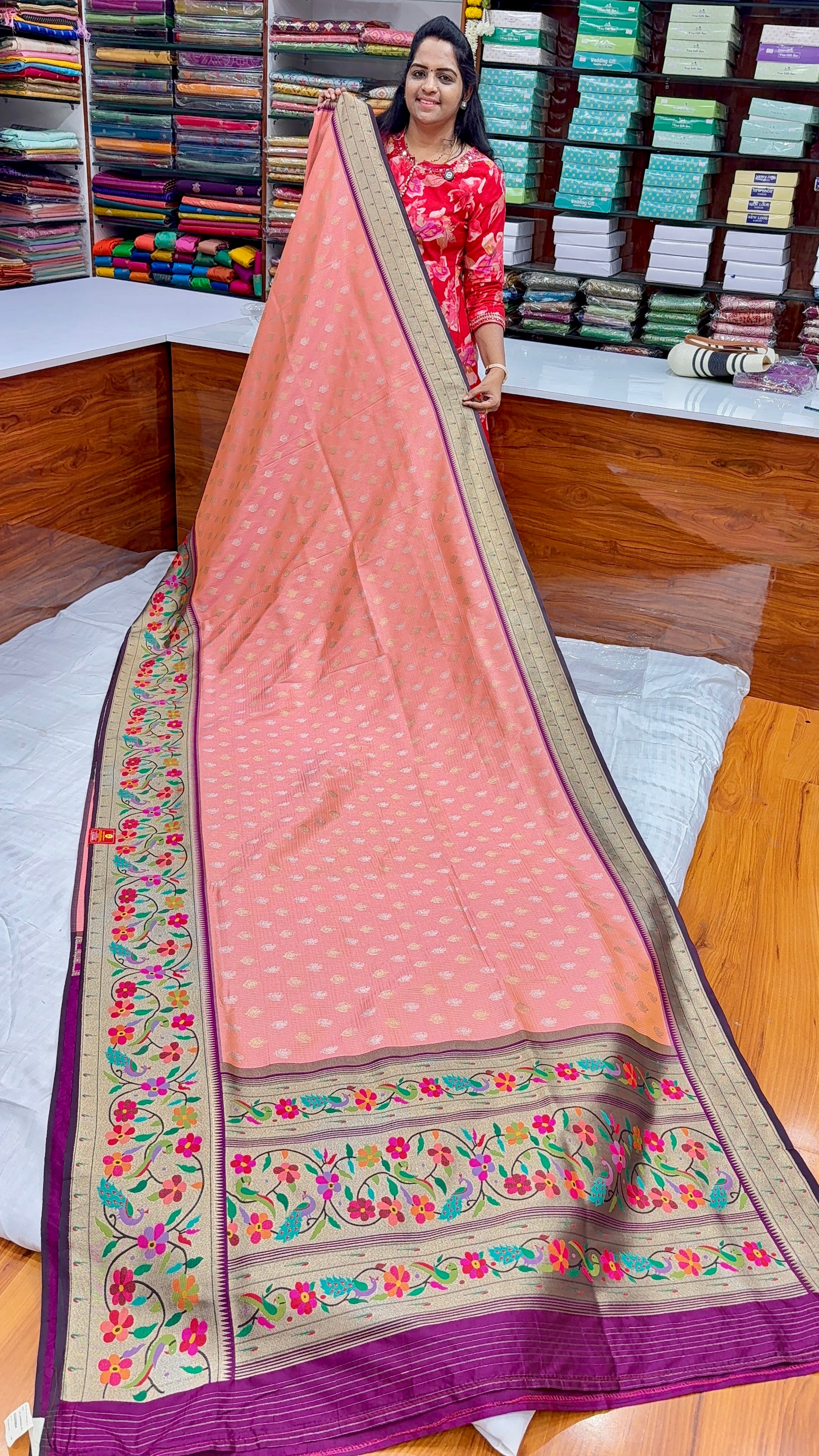 BANARASI PAITHANI- BP3500