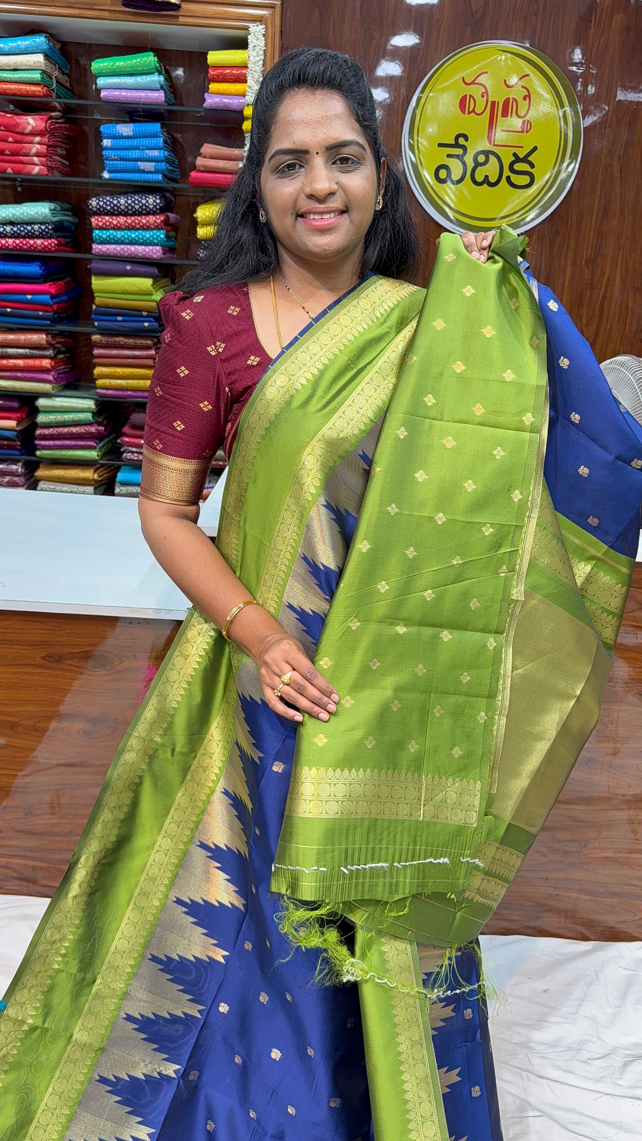SEMI GADWAL- SD75