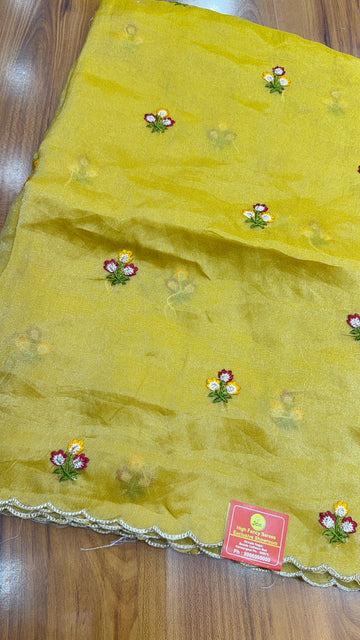ORAGANZA TISSUE- N1450