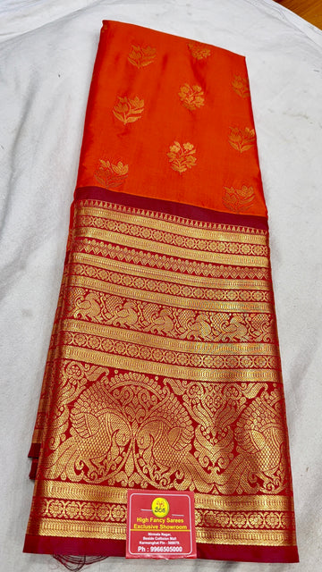 Semi kanchi pattu -SK2500