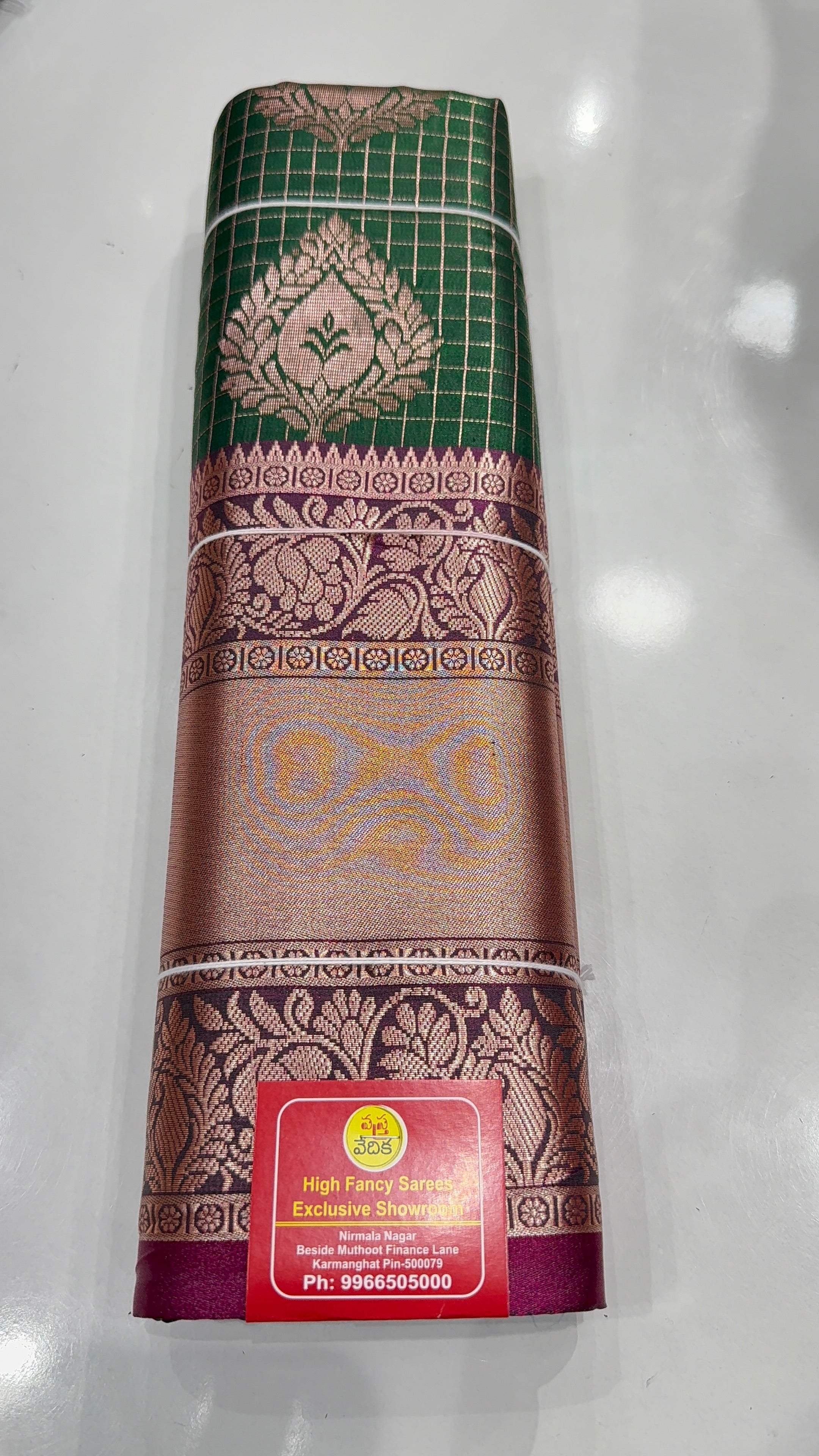 DHARMAVARAM PATTU -D999