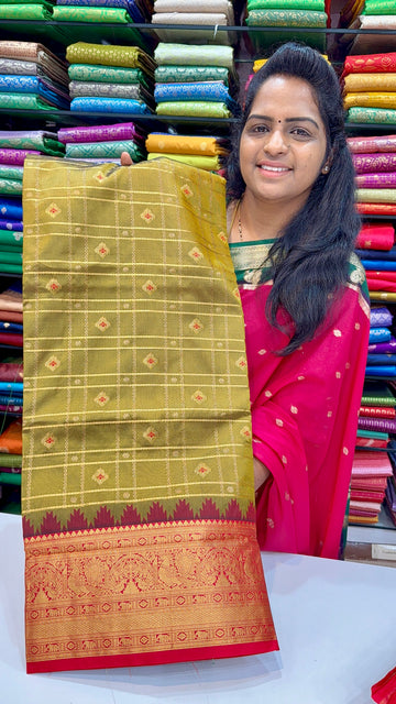 Venkatagiri pattu - VP35