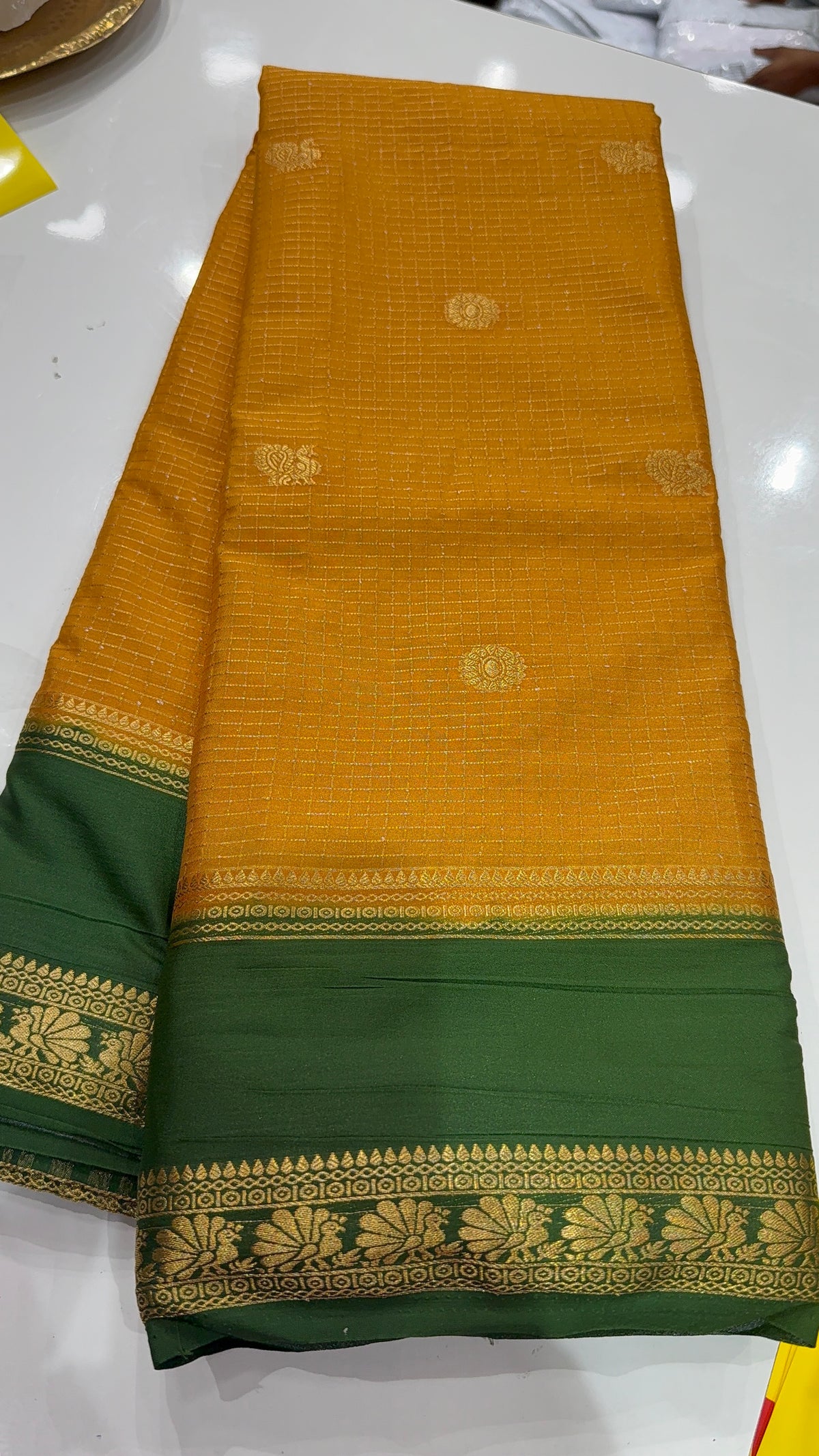 Vintage Mysore Silk - VM