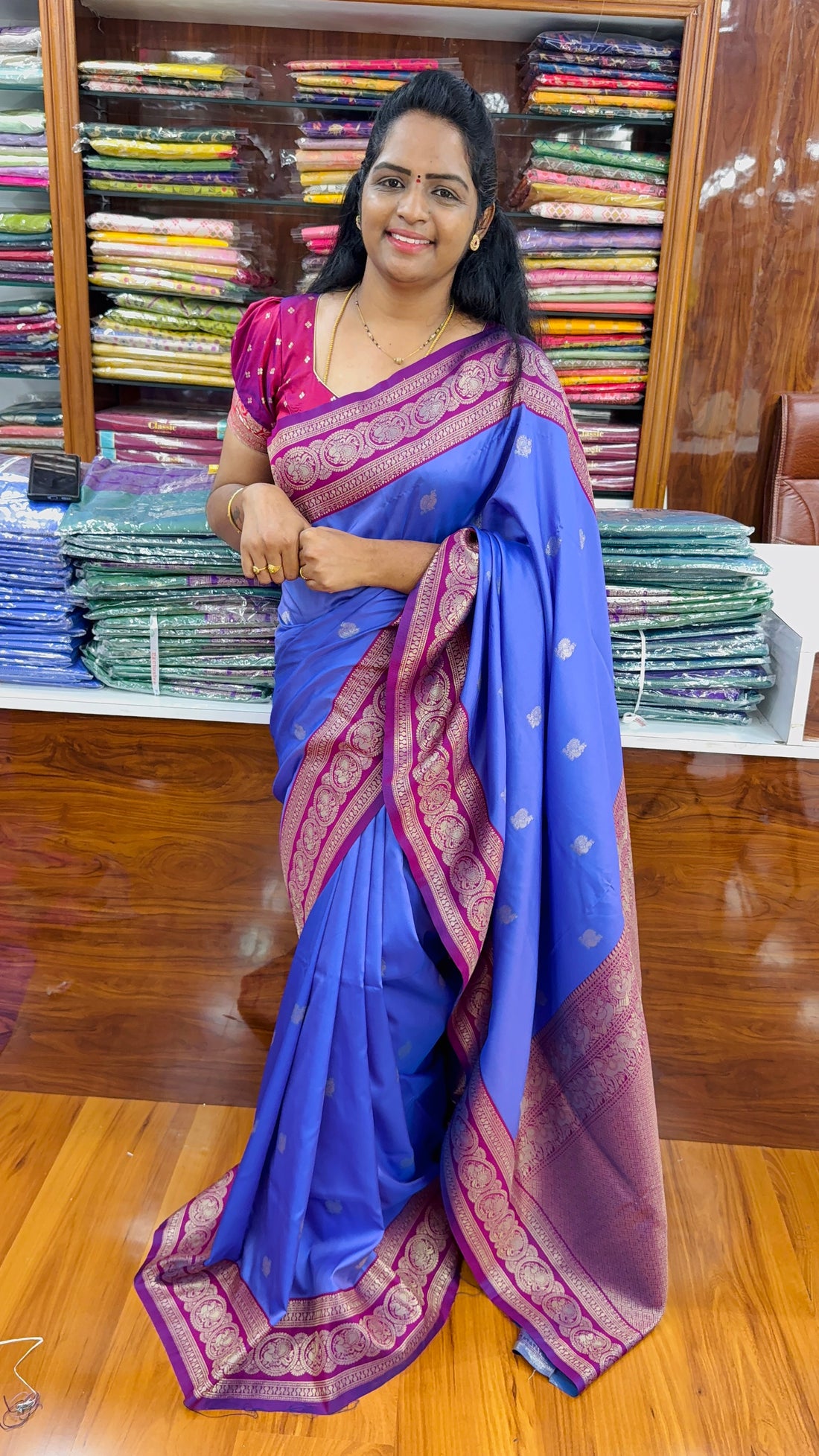GADWAL SILK- GS899