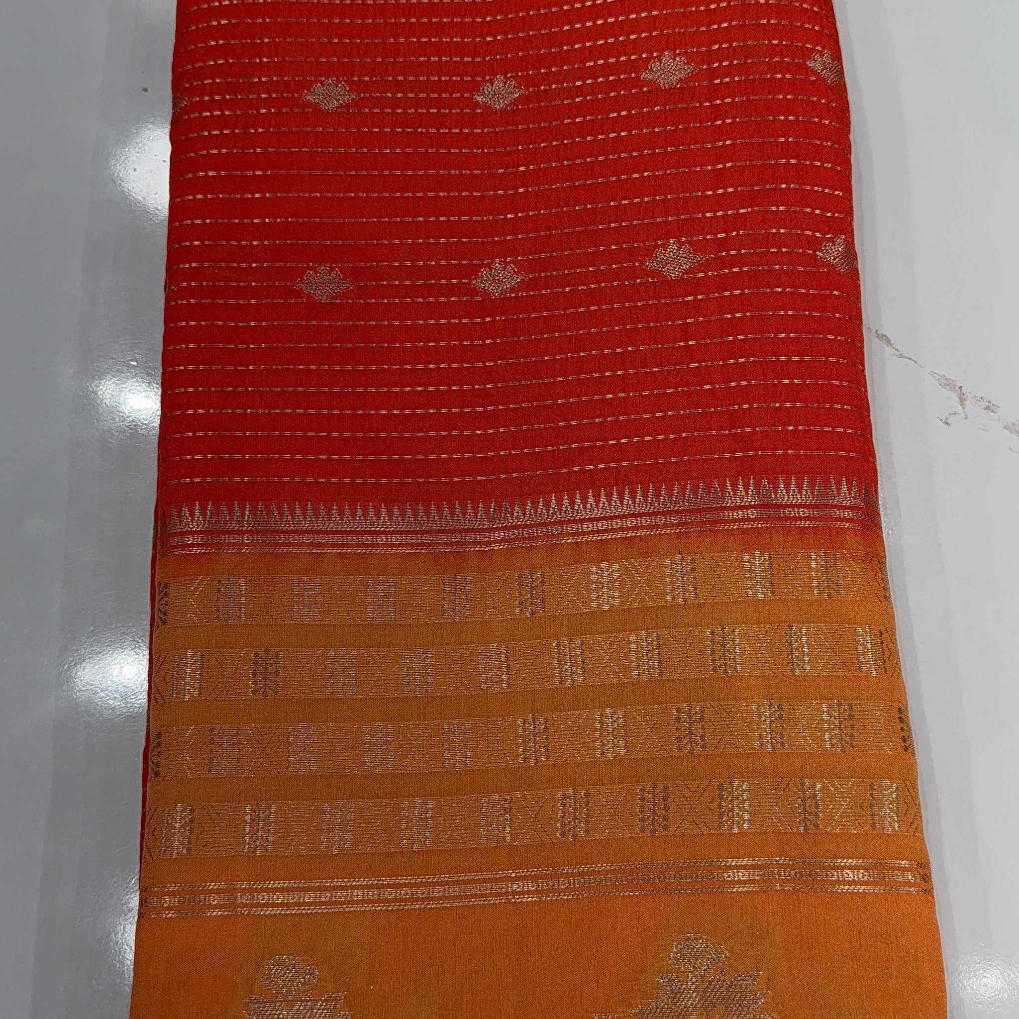 VINTAGE GEORGETTE-VG1499