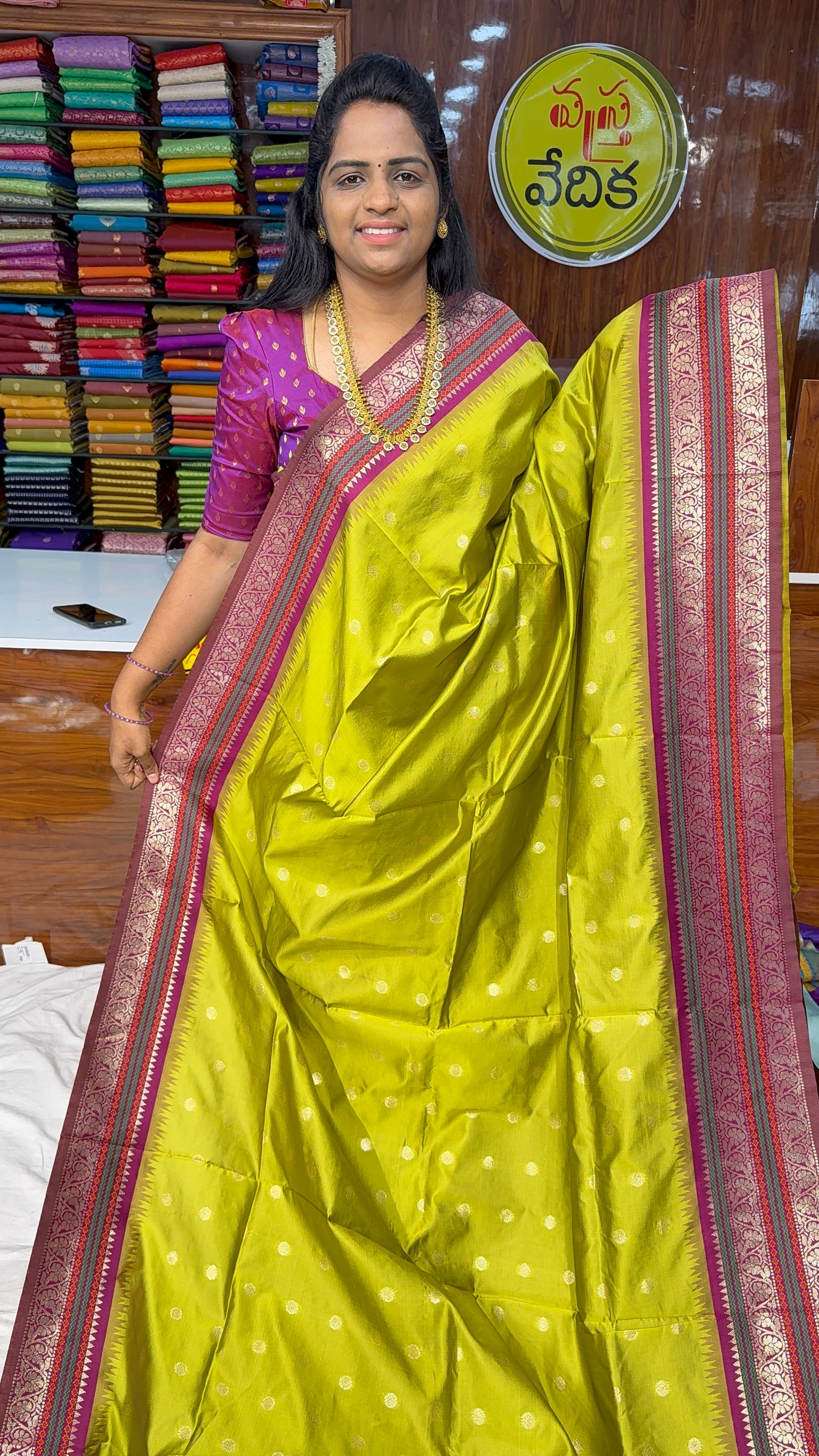 ARNI PATTU - K999