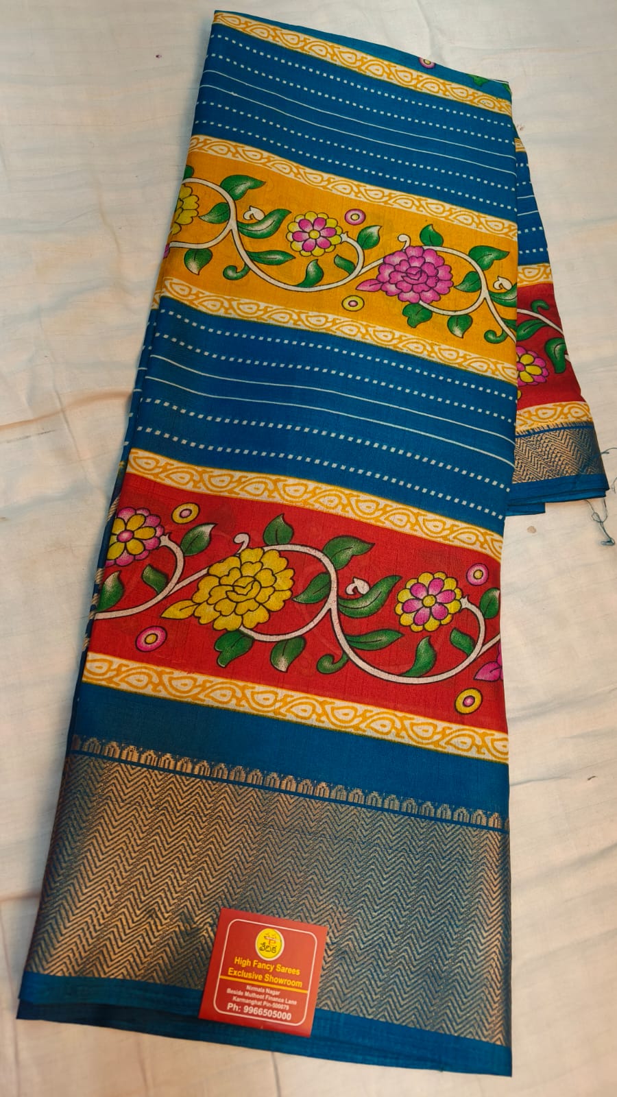 FANCY SAREE-V299