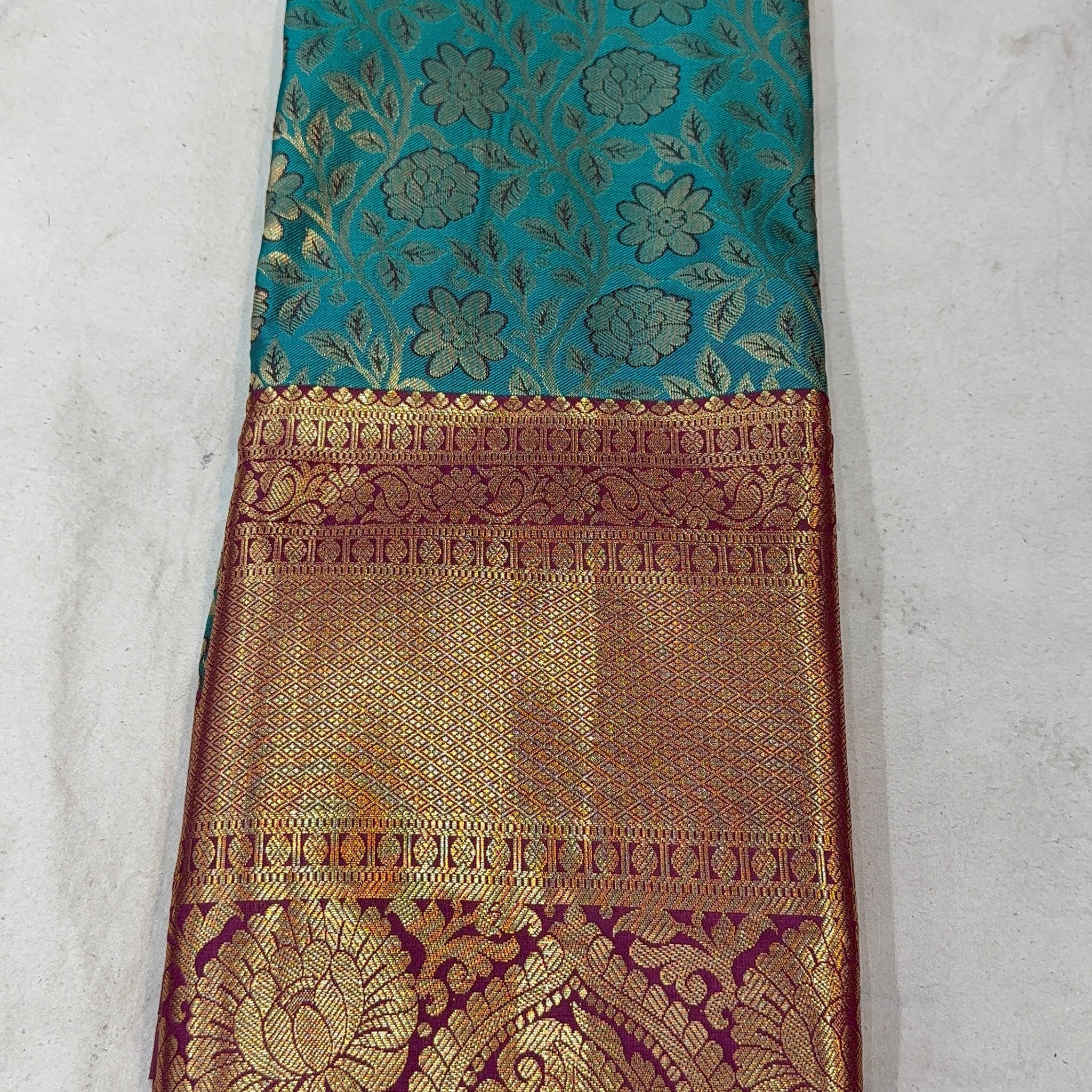SEMI KANCHI PATTU -KB25