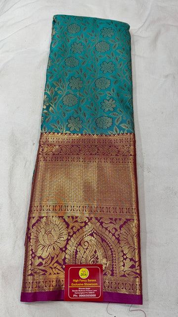 SEMI KANCHI PATTU -KB25