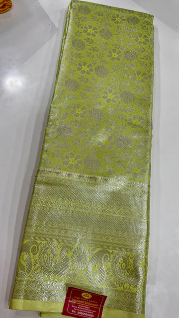 SEMI KANCHI PATTU - Kanchi