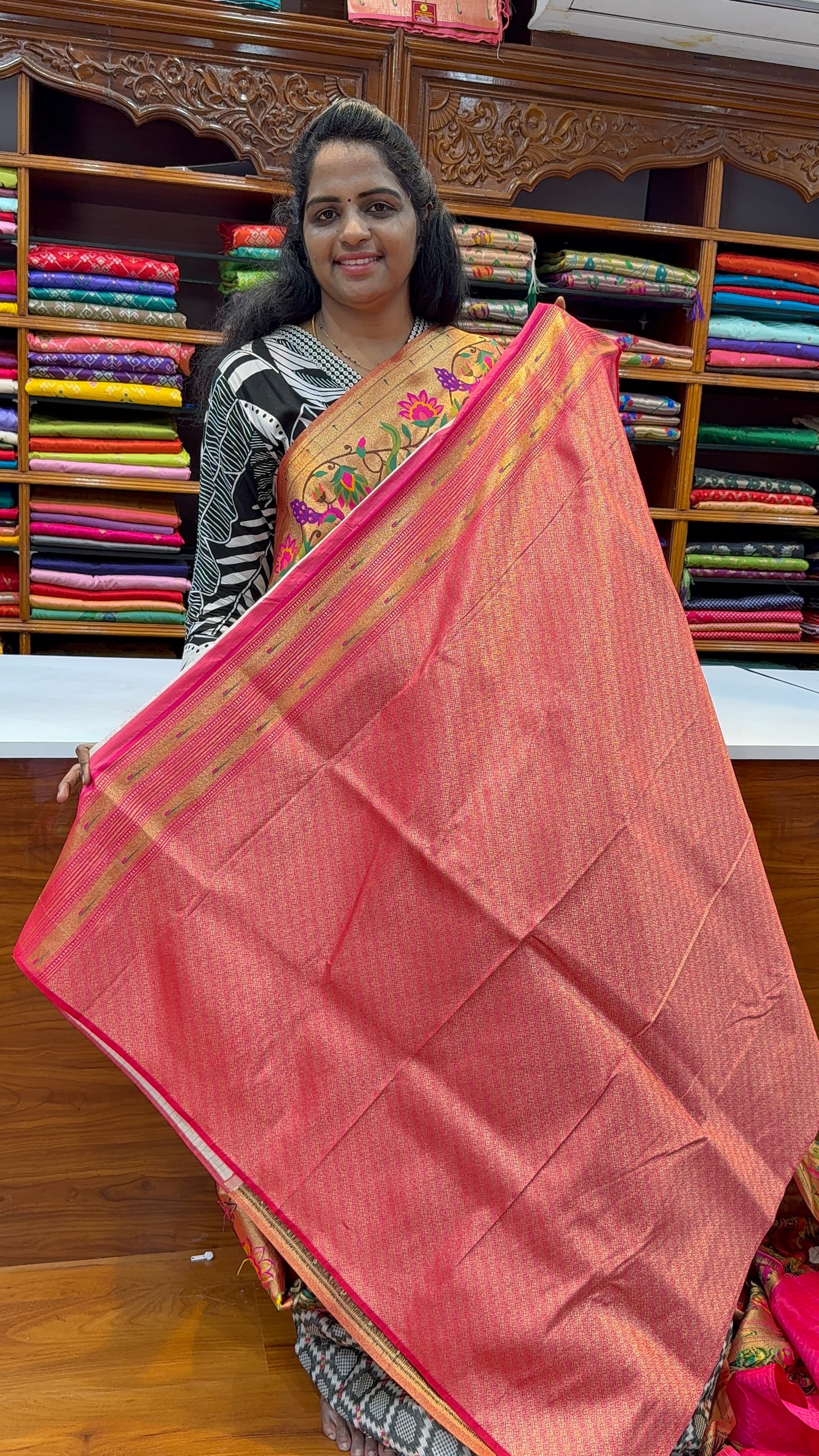 PAITHANI SAREE-SALE