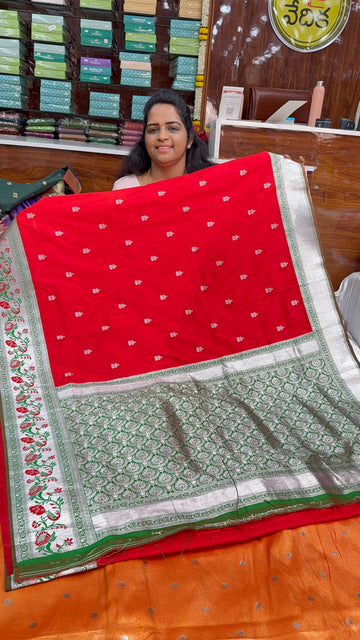 PAITHANI SAREE-AU1500
