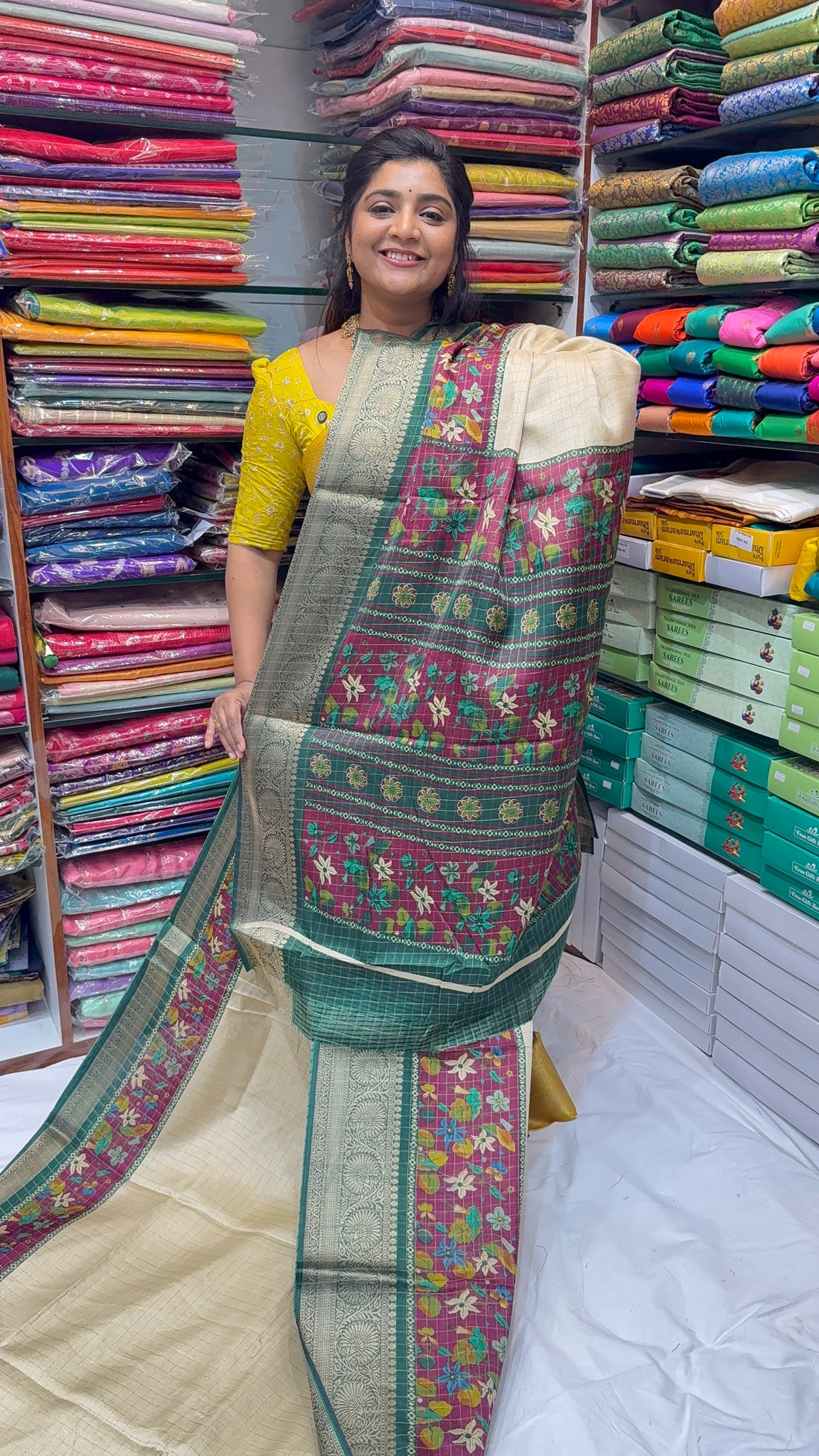 MANGALAGIRI FANCY-G750