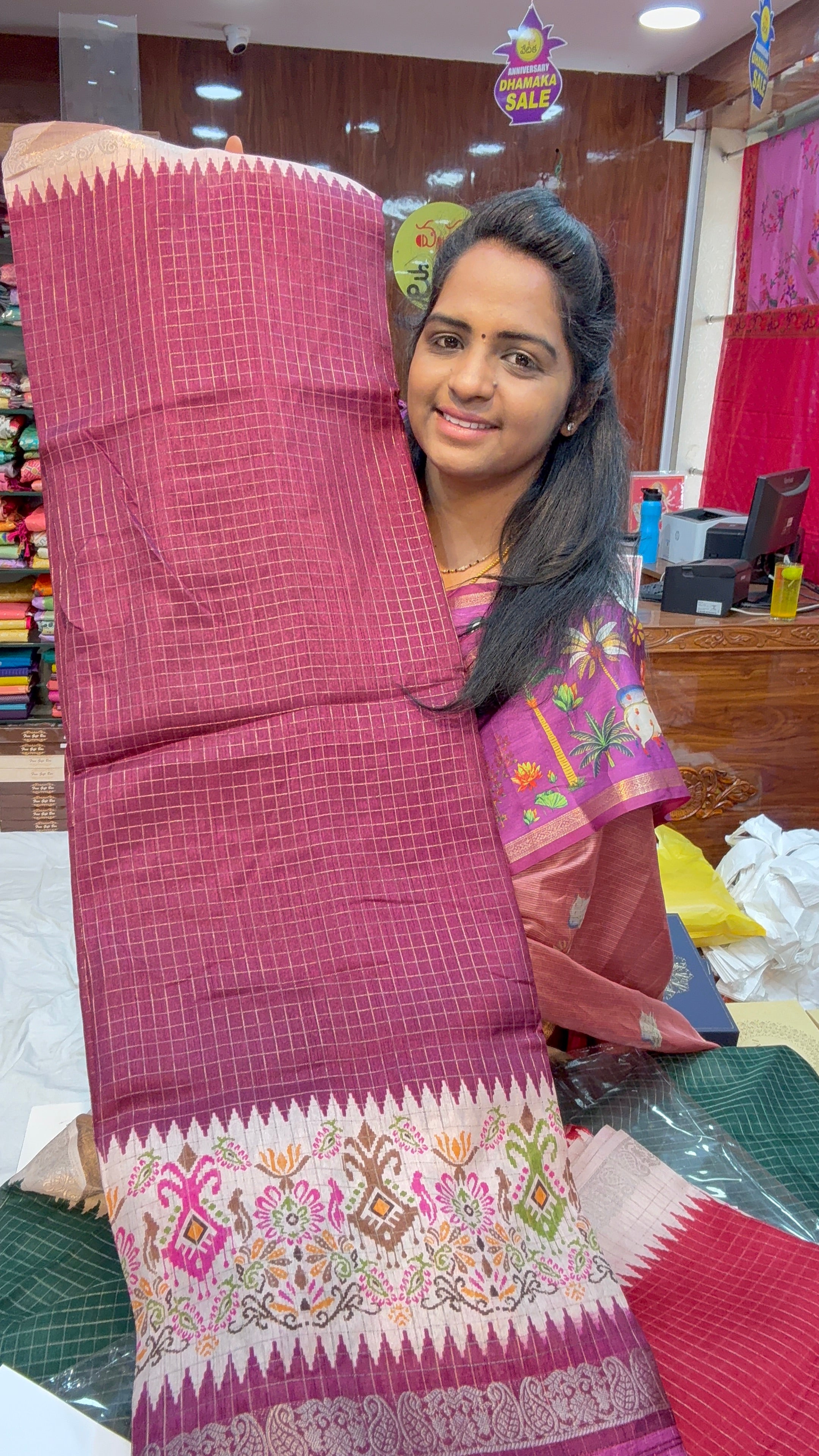Mangalagiri fancy -MC899