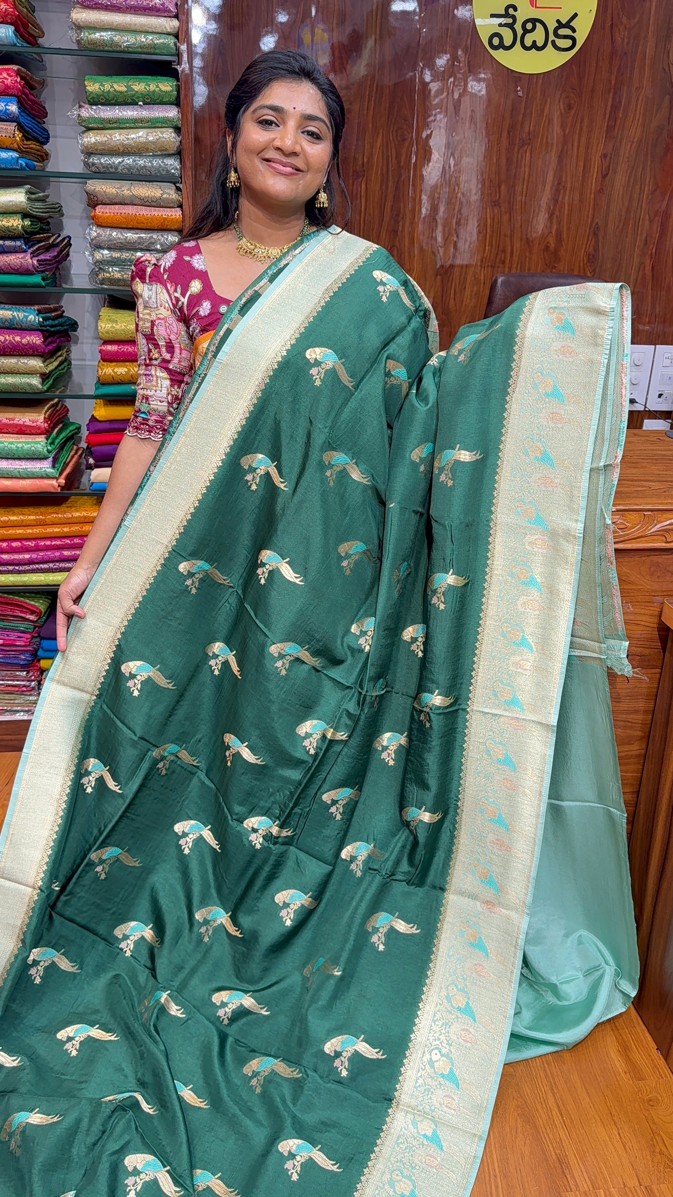 RUSSAIN DOLA CRAPE-RD3500