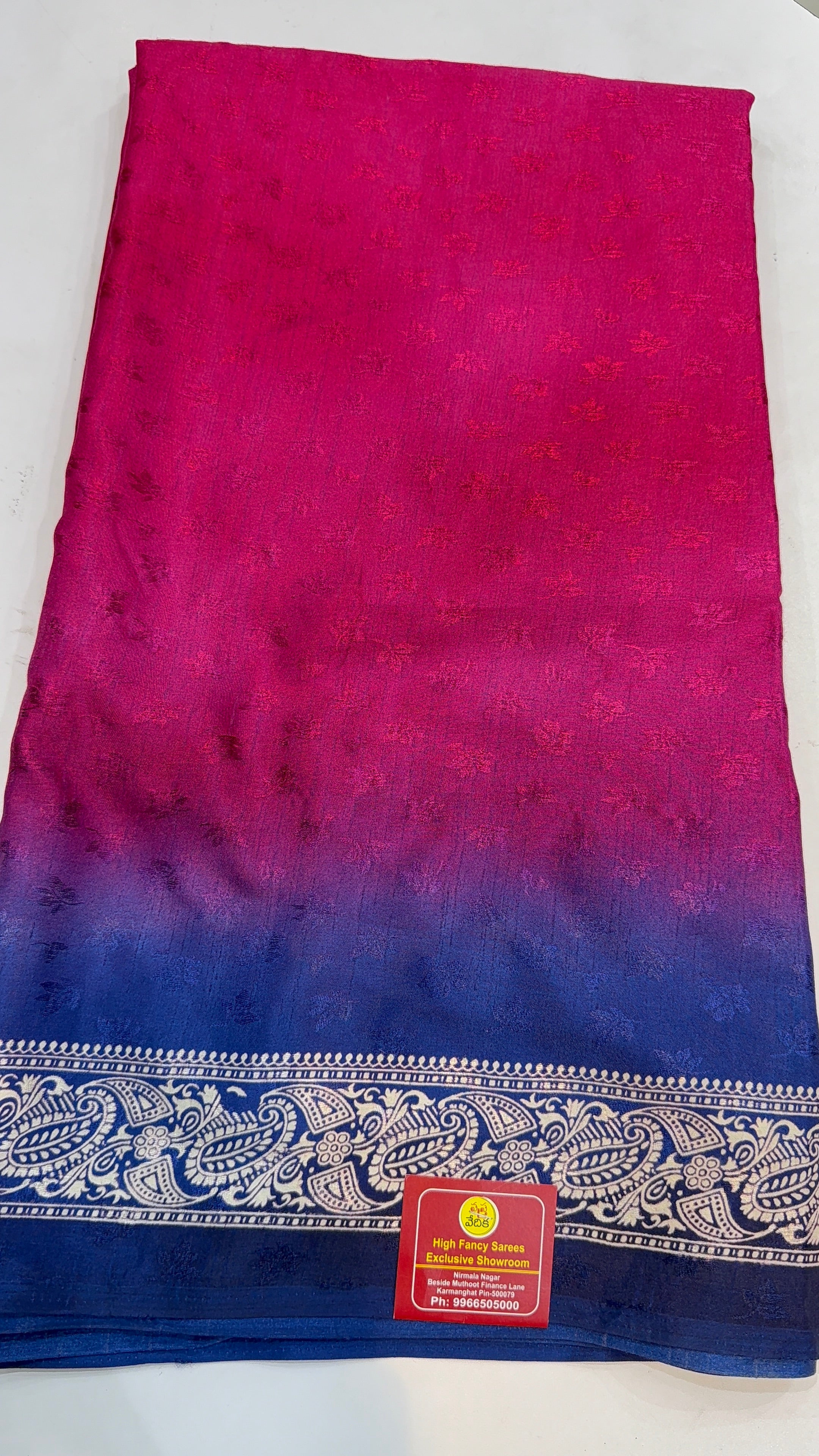 FANCY SAREE-CL399