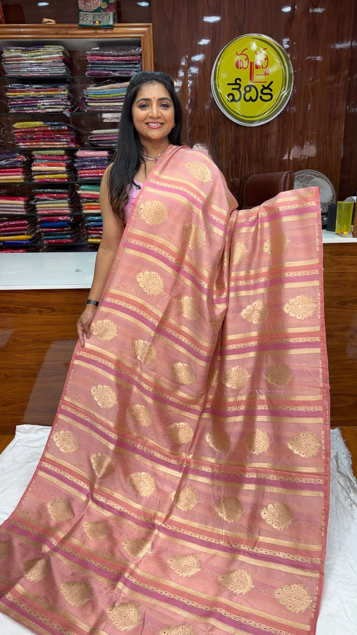 BANARSI CHANDERI - OCT13