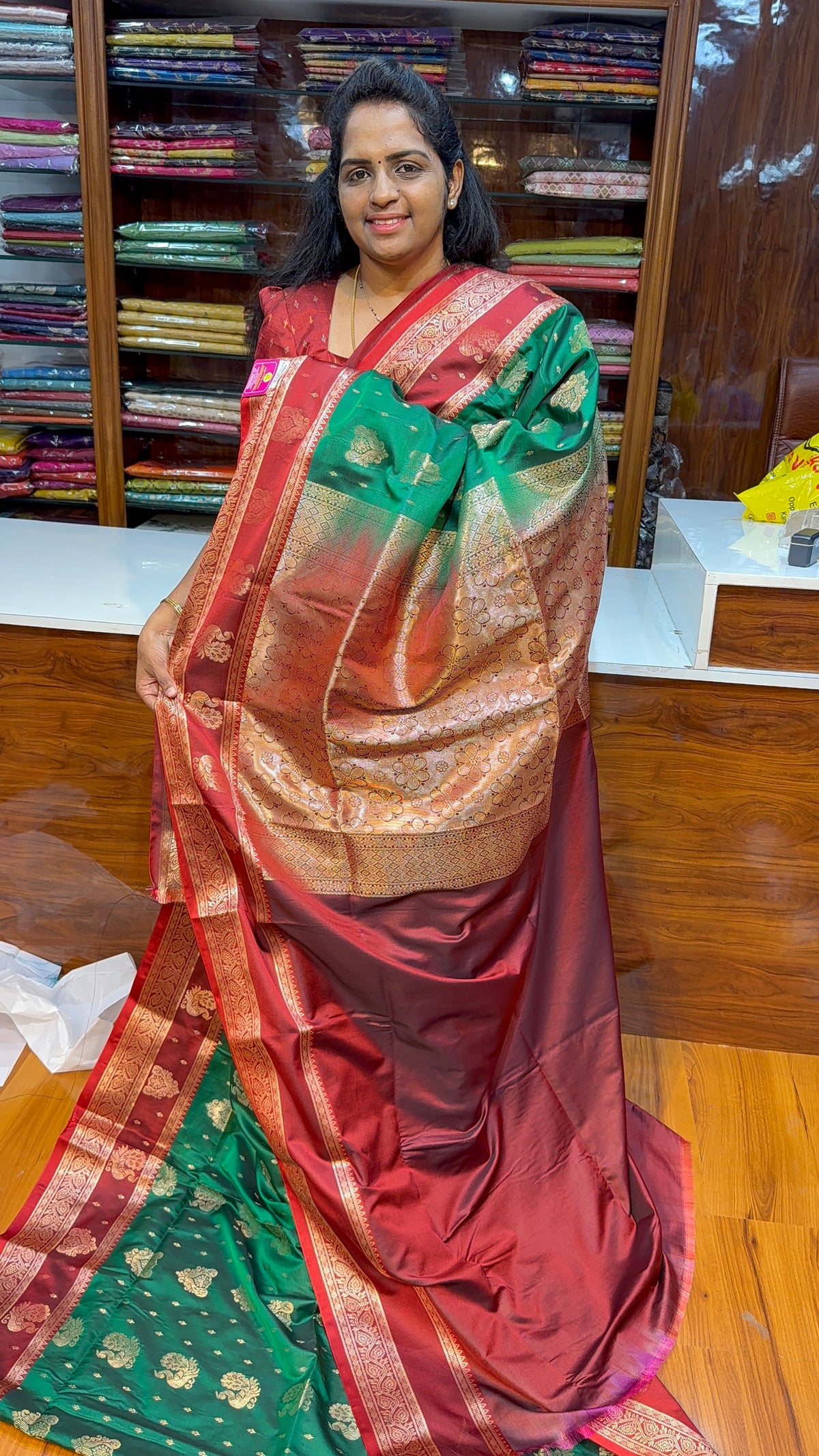 Semi Uppada pattu- U899