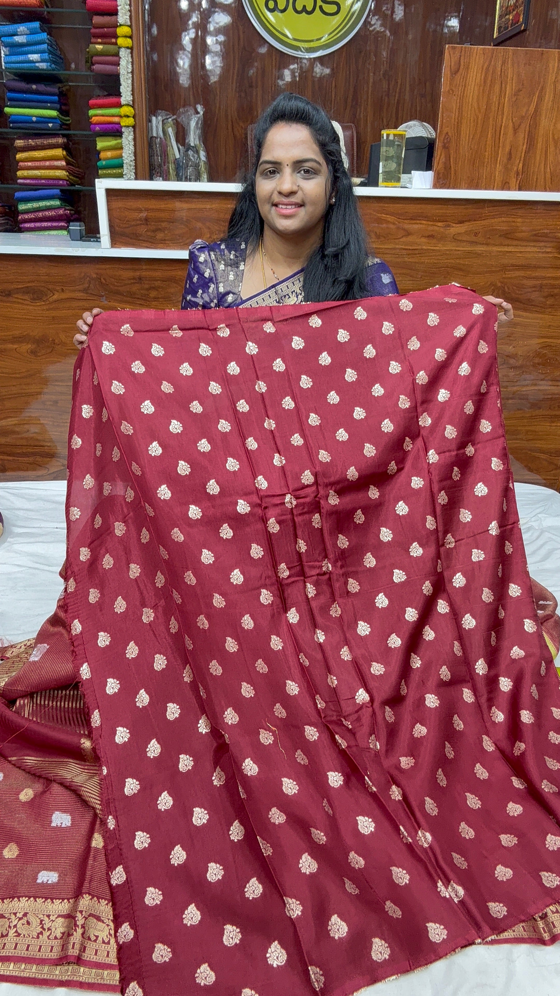MOONGA PATTU -MS100