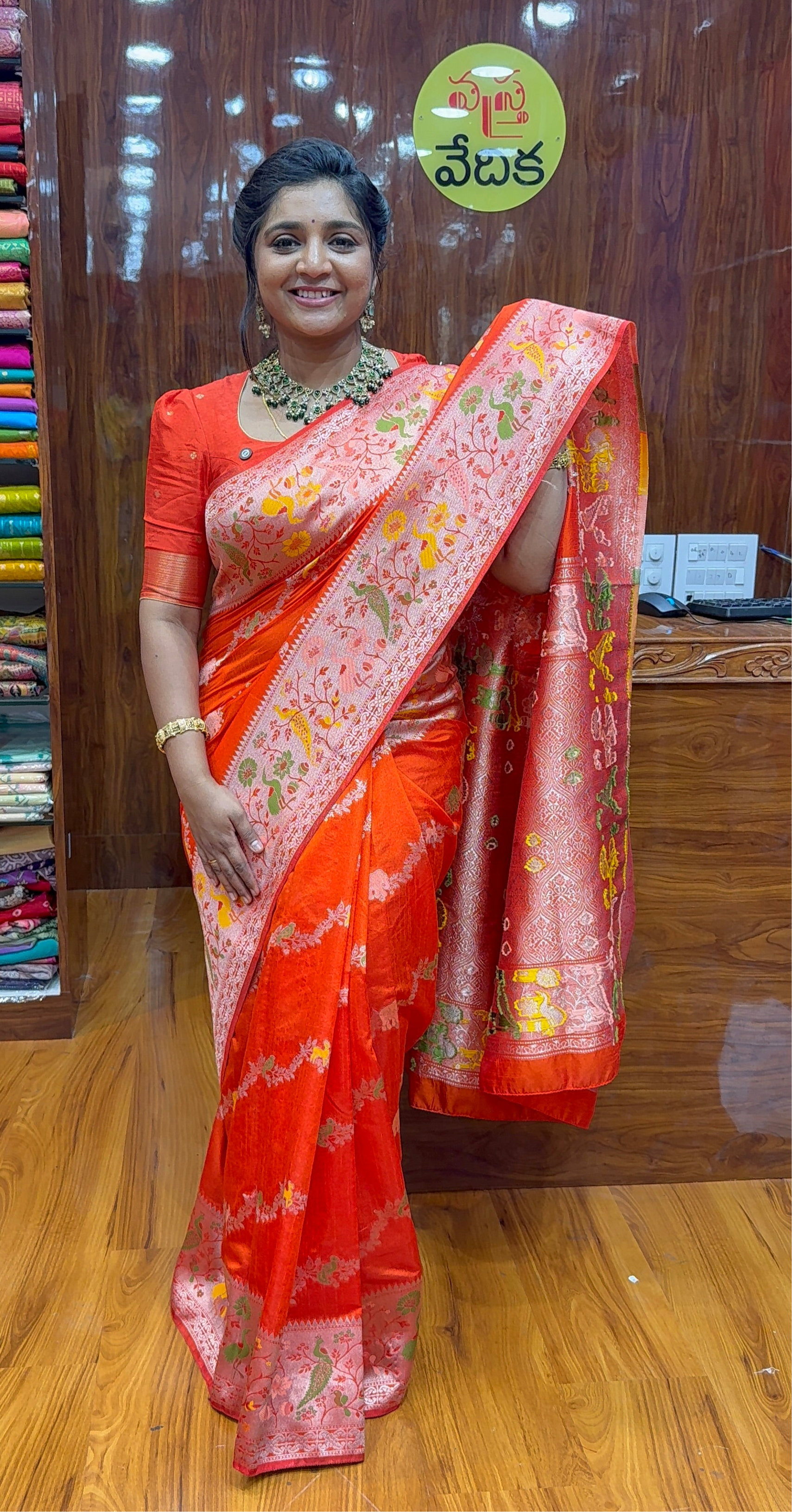 TUSSAR SILK -TT1299