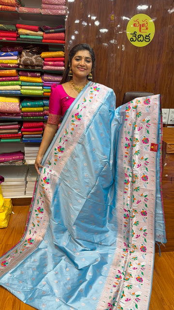 BANARSI PAITHANI-FB45