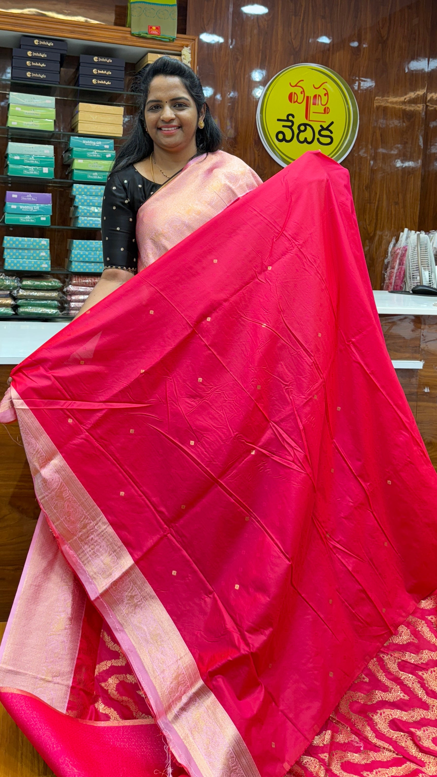 KORAVAI PATTU. -K1350