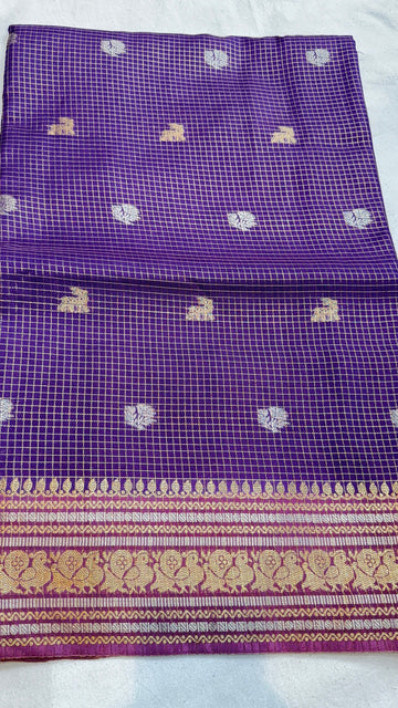 Vintage pattu -VN2500