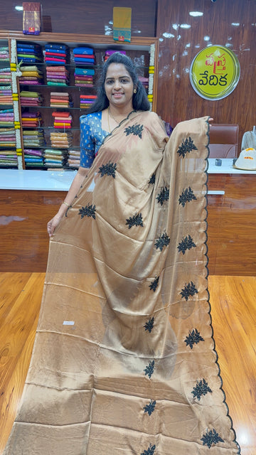 Fancy saree -CL777