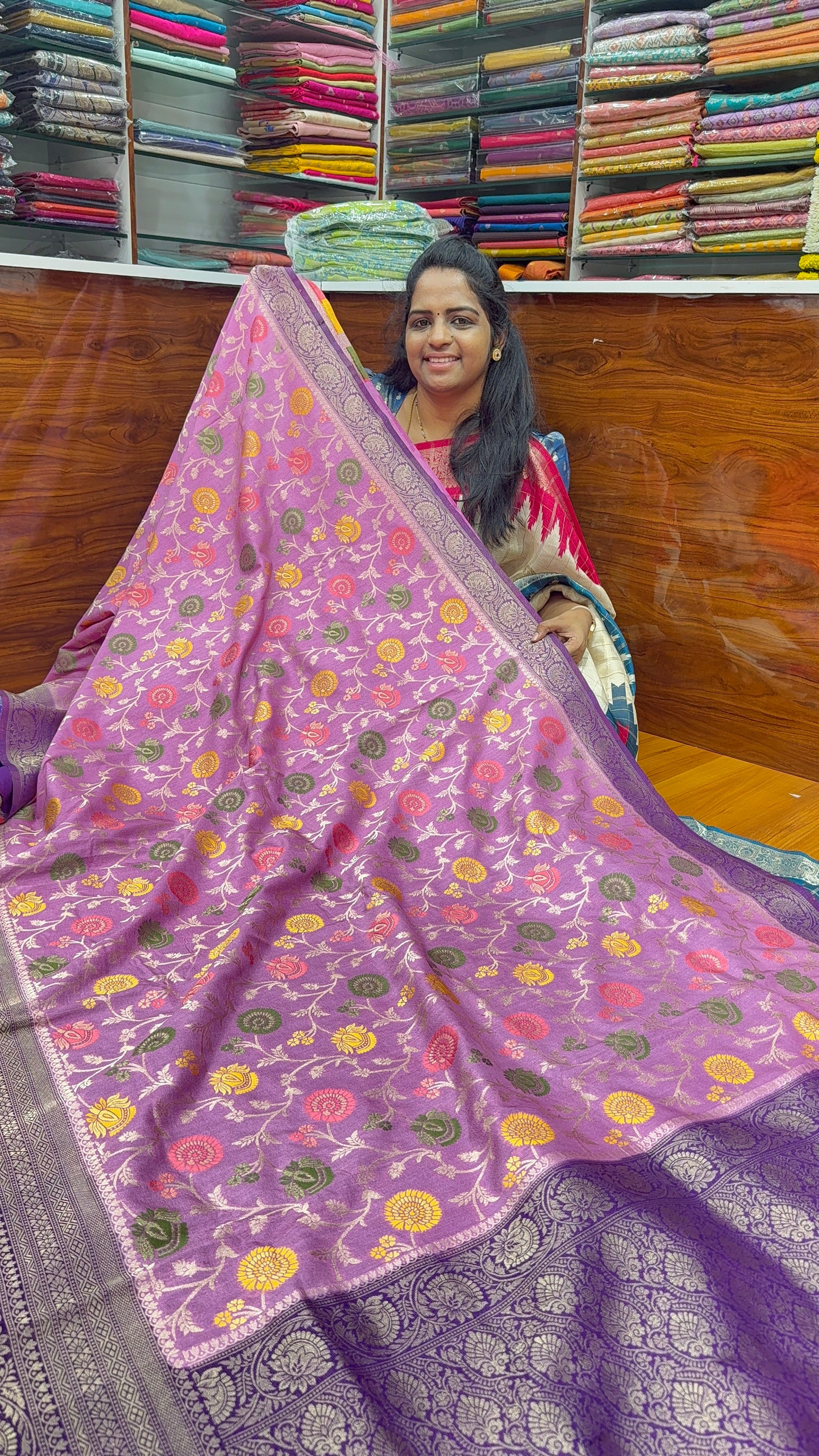 FANCY SAREE-SD41