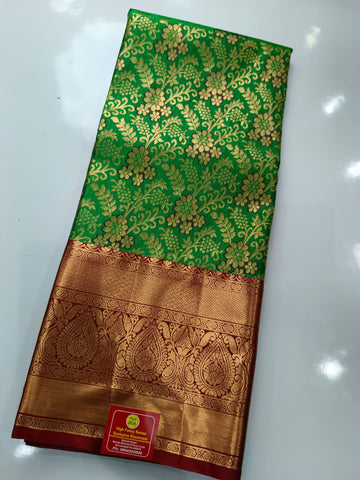 Semi kanchi pattu -kanchi