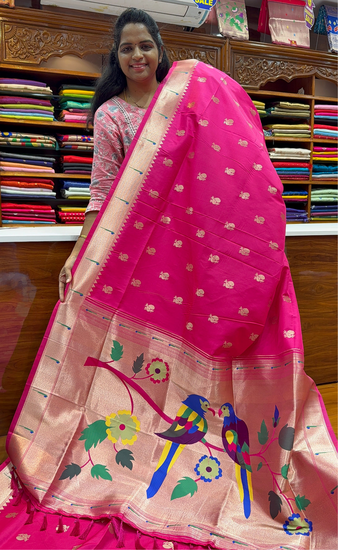 PAITHANI-SMP1499