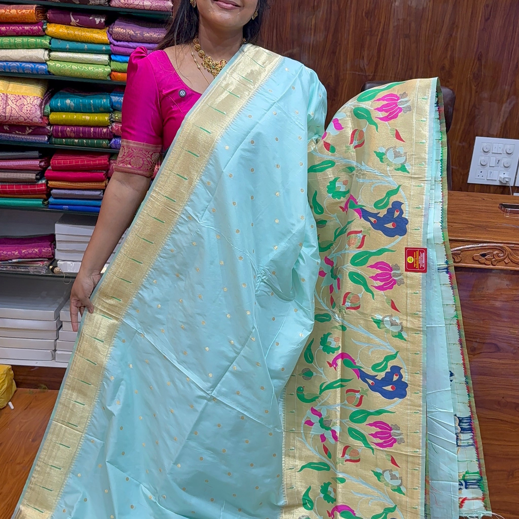 PAITHANI-BB2850