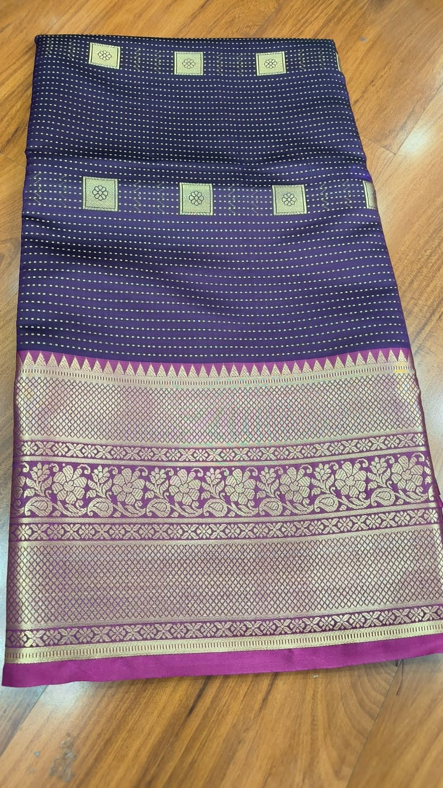 FANCY PATTU - SD33