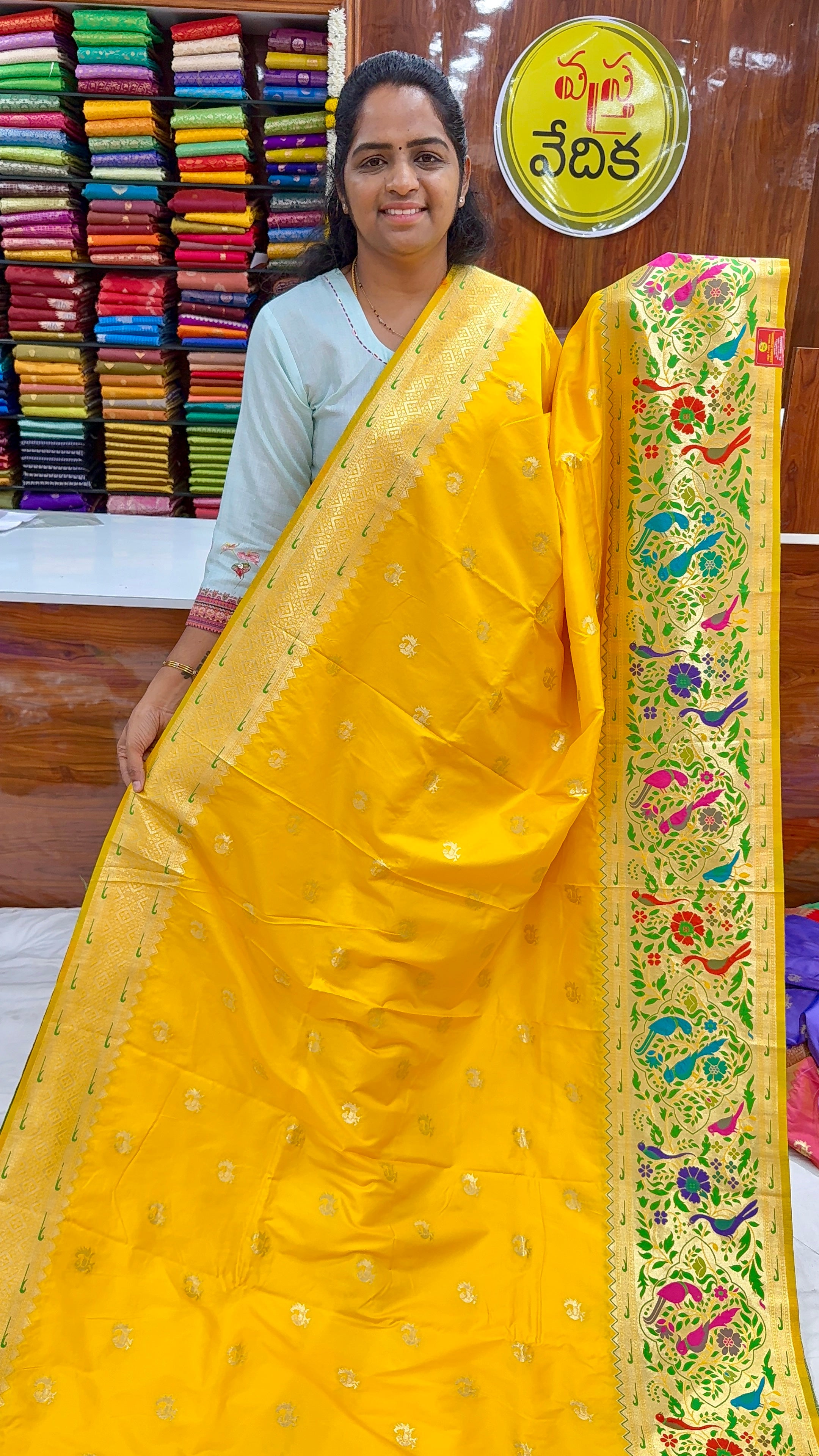 BANARASI PAITHANI- GS1499