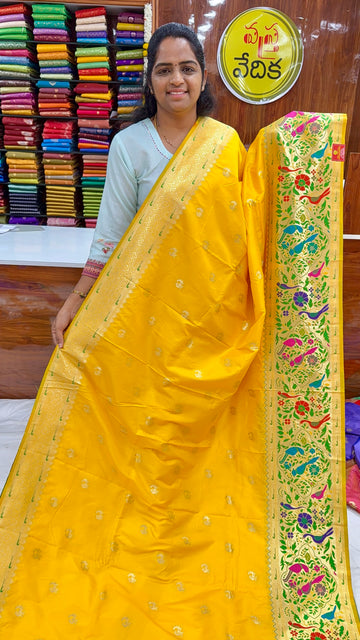 BANARASI PAITHANI- GS1499