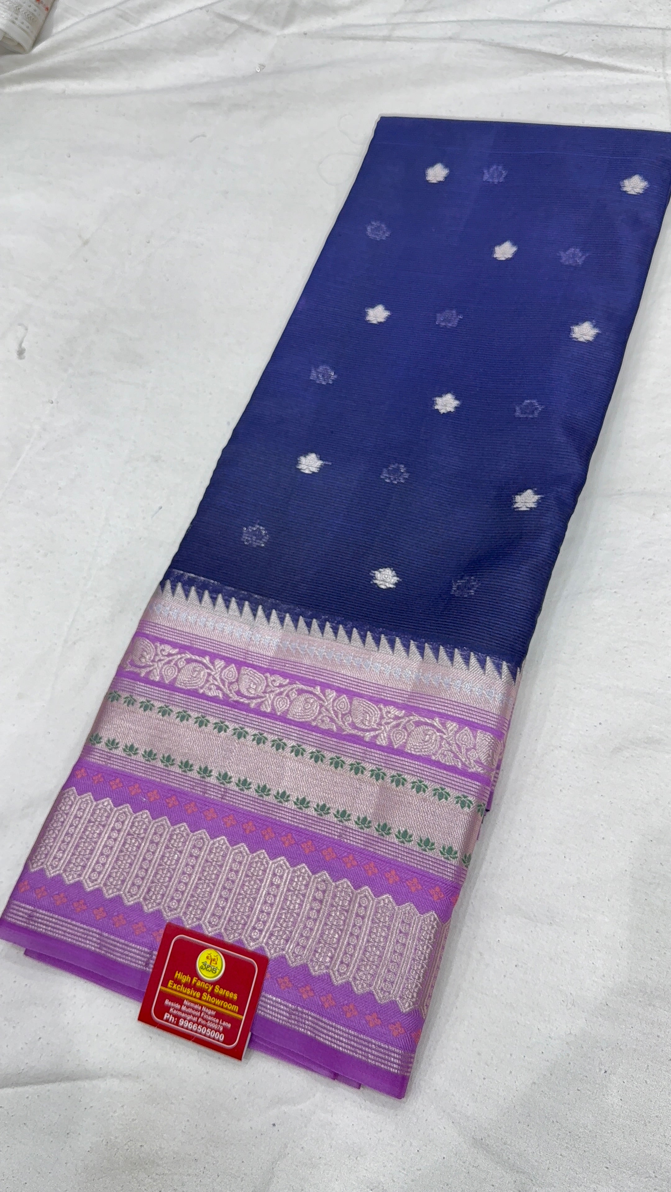 BANARSI SAREE-SD69